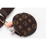 2in1 Small Size Bag Crossbody Bags, Fashion Shoulder Bag, Luxury Designer Handbag with Coin Purse