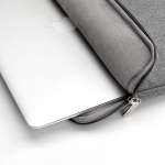 Modern Waterproof Canvas Laptop Case Notebook Sleeve Cover Bag for 13.3/14/15.6inch laptop