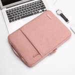 Modern Waterproof Canvas Laptop Case Notebook Sleeve Cover Bag for 13.3/14/15.6inch laptop