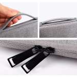 Modern Waterproof Canvas Laptop Case Notebook Sleeve Cover Bag for 13.3/14/15.6inch laptop