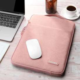 Modern Waterproof Canvas Laptop Case Notebook Sleeve Cover Bag for 13.3/14/15.6inch laptop