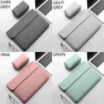 Very Thin Laptop Sleeve Protective Case Cover Water Resistant Carrying Bag 11/12/13.3/14/15.6inch