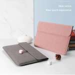 Very Thin Laptop Sleeve Protective Case Cover Water Resistant Carrying Bag 11/12/13.3/14/15.6inch