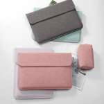 Very Thin Laptop Sleeve Protective Case Cover Water Resistant Carrying Bag 11/12/13.3/14/15.6inch