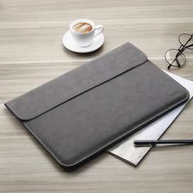 Very Thin Laptop Sleeve Protective Case Cover Water Resistant Carrying Bag 11/12/13.3/14/15.6inch