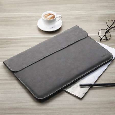 Very Thin Laptop Sleeve Protective Case Cover Water Resistant Carrying Bag 11/12/13.3/14/15.6inch