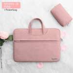 12/13.3/14/15.6inch Laptop Sleeve Protective Case Zipper Padded Cover Water Resistant Carrying Bag