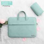 12/13.3/14/15.6inch Laptop Sleeve Protective Case Zipper Padded Cover Water Resistant Carrying Bag