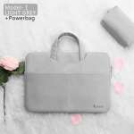 12/13.3/14/15.6inch Laptop Sleeve Protective Case Zipper Padded Cover Water Resistant Carrying Bag