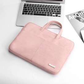 12/13.3/14/15.6inch Laptop Sleeve Protective Case Zipper Padded Cover Water Resistant Carrying Bag