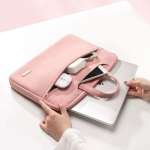 12/13.3/14/15.6inch Laptop Sleeve Protective Case Zipper Padded Cover Water Resistant Carrying Bag