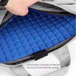 13.3/14/15.6/17inch Laptop Bag Protective Case Water Resistant Carrying Bag with Ajustable Shoulger Strap