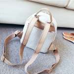 2-Size Fashion Women Cute Backpack, Mini Casual Bag Girl, Small Backpack, Small Shoulder Bag