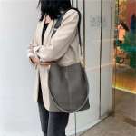 Fashion Women Bucket Bag Vintage Soft Leather Female Shoulder Bag High Quality Ladies Bag