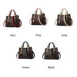 Female Tote Bag Designers Luxury Handbag Printed Bucket Simple Women Bag Brand Shoulder Bag