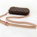 2-size Design Leather Fahsion New Clutch | Women Crossbody Handbag Zipper Chains Shoulder Bag