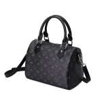 2-size New Fashion Single Shoulder Mini Handbag, Women's Bag, Versatile Boston Pillow Bag 