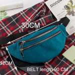 Women Corduroy Waist Bag Ladies New Designer Canvas Fanny Pack Fashion Bag